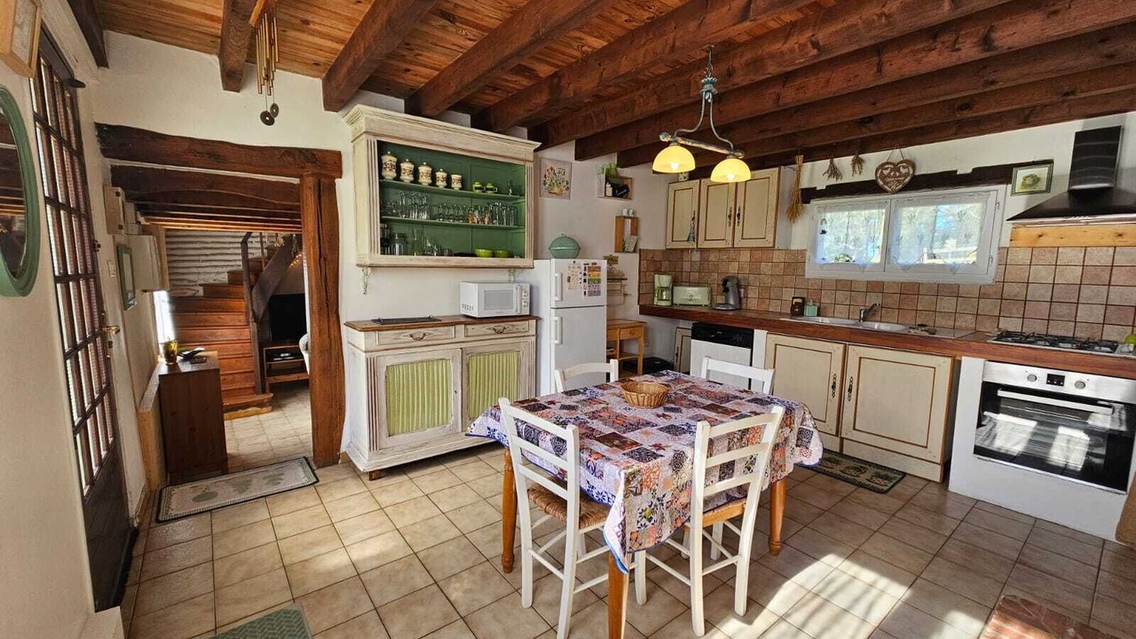 Photo of Kitchen in Sigalens
