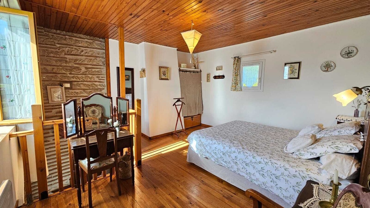 Photo of Bedroom in Sigalens