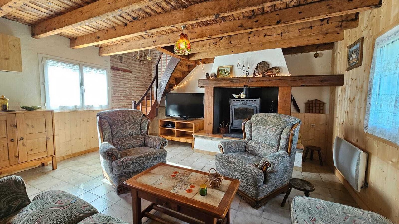 Photo of Livingroom in Sigalens