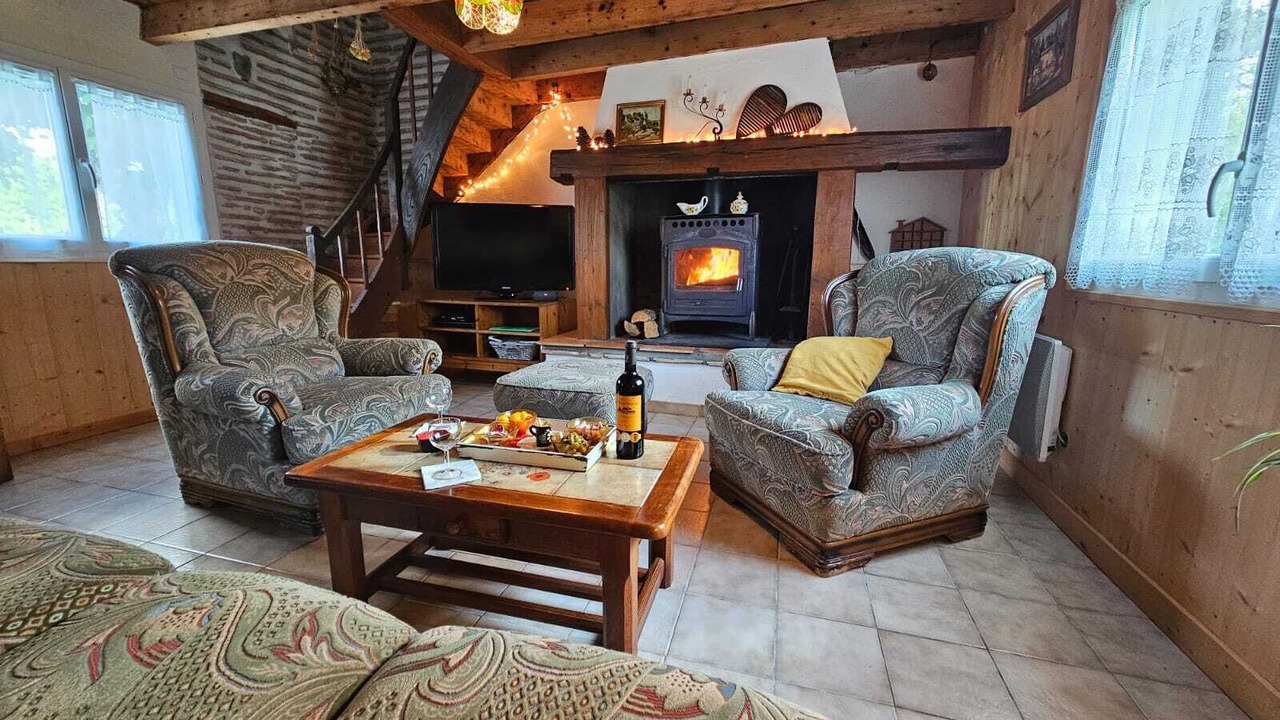 Photo of Livingroom in Sigalens