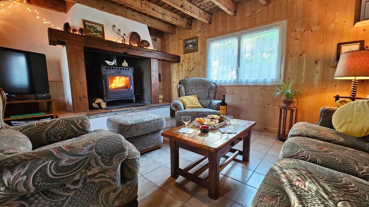 Photo of Livingroom in Sigalens