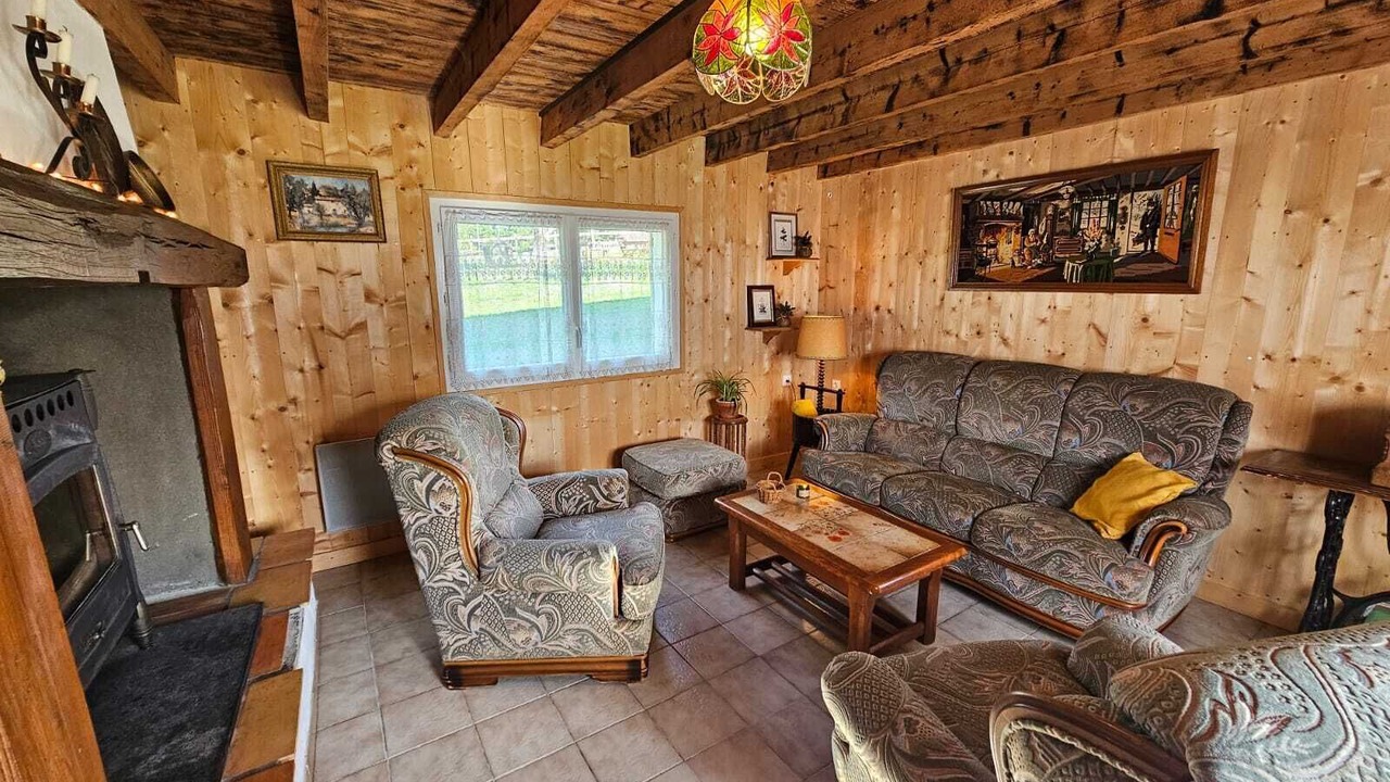 Photo of Livingroom in Sigalens