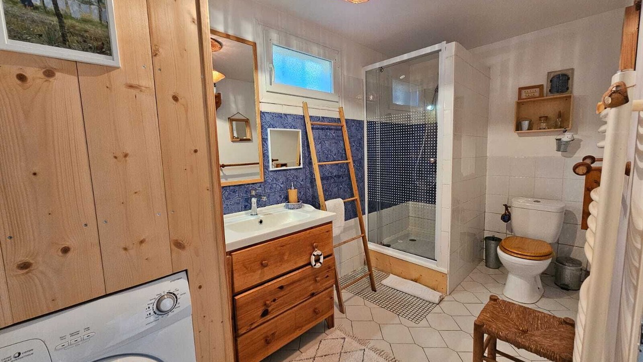 Photo of Bathroom in Sigalens