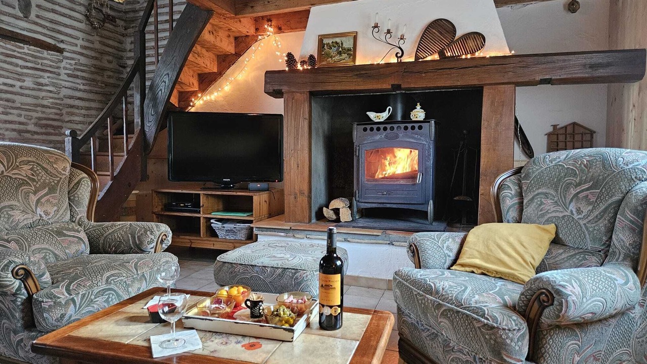 Photo of Livingroom in Sigalens