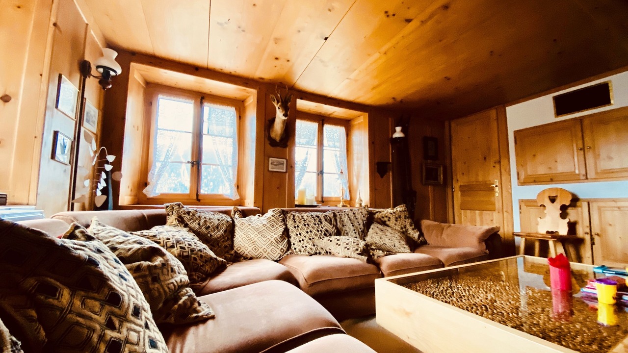 Photo of Livingroom in Vers L'Eglise