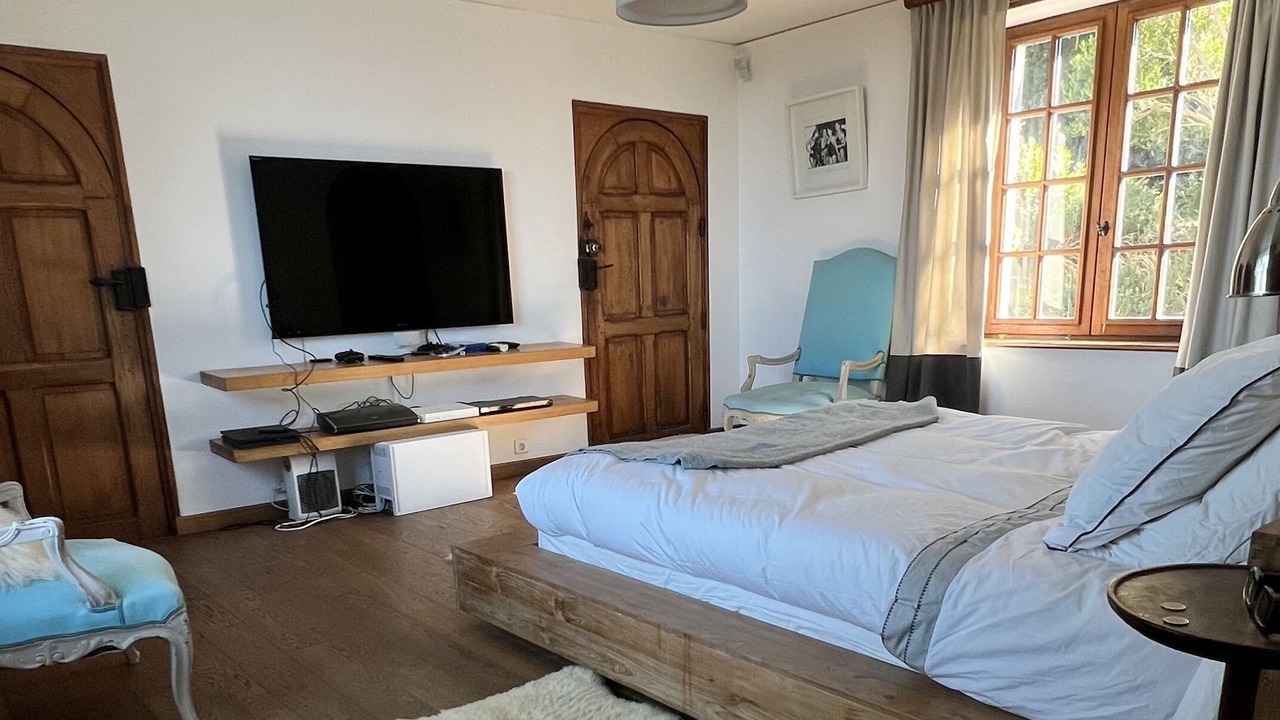 Photo of Bedroom in Carantec