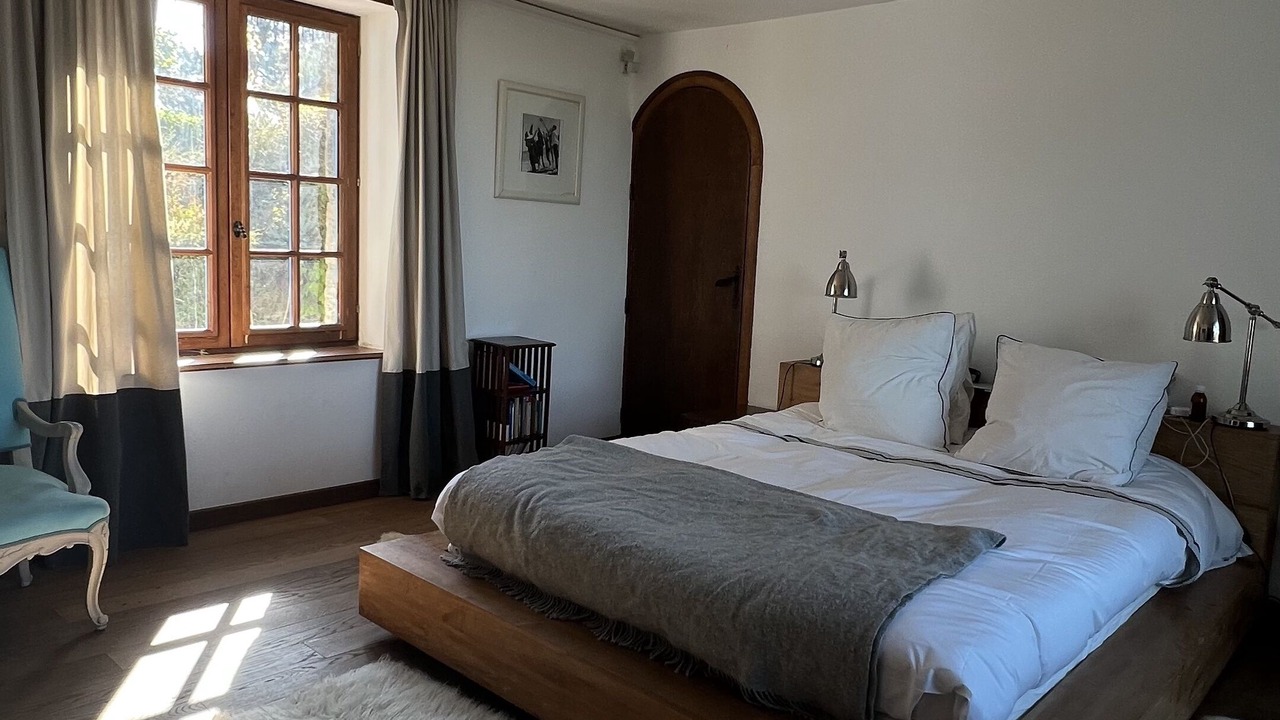 Photo of Bedroom in Carantec