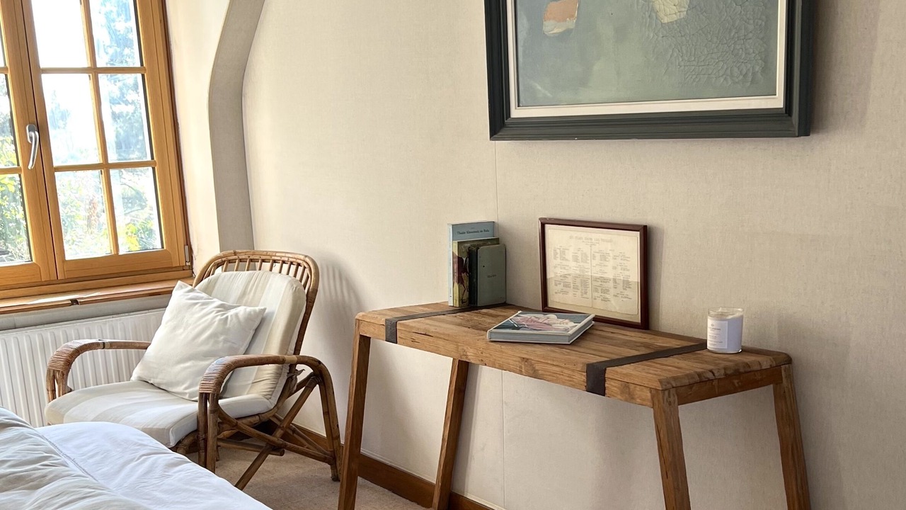 Photo of Bedroom in Carantec