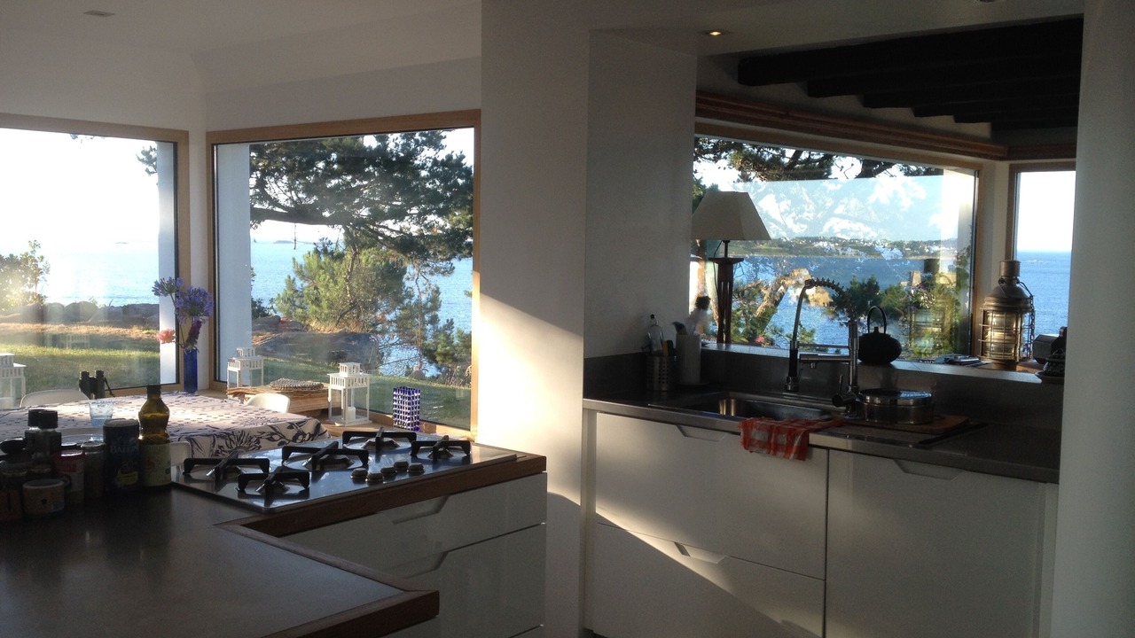 Photo of Kitchen in Carantec