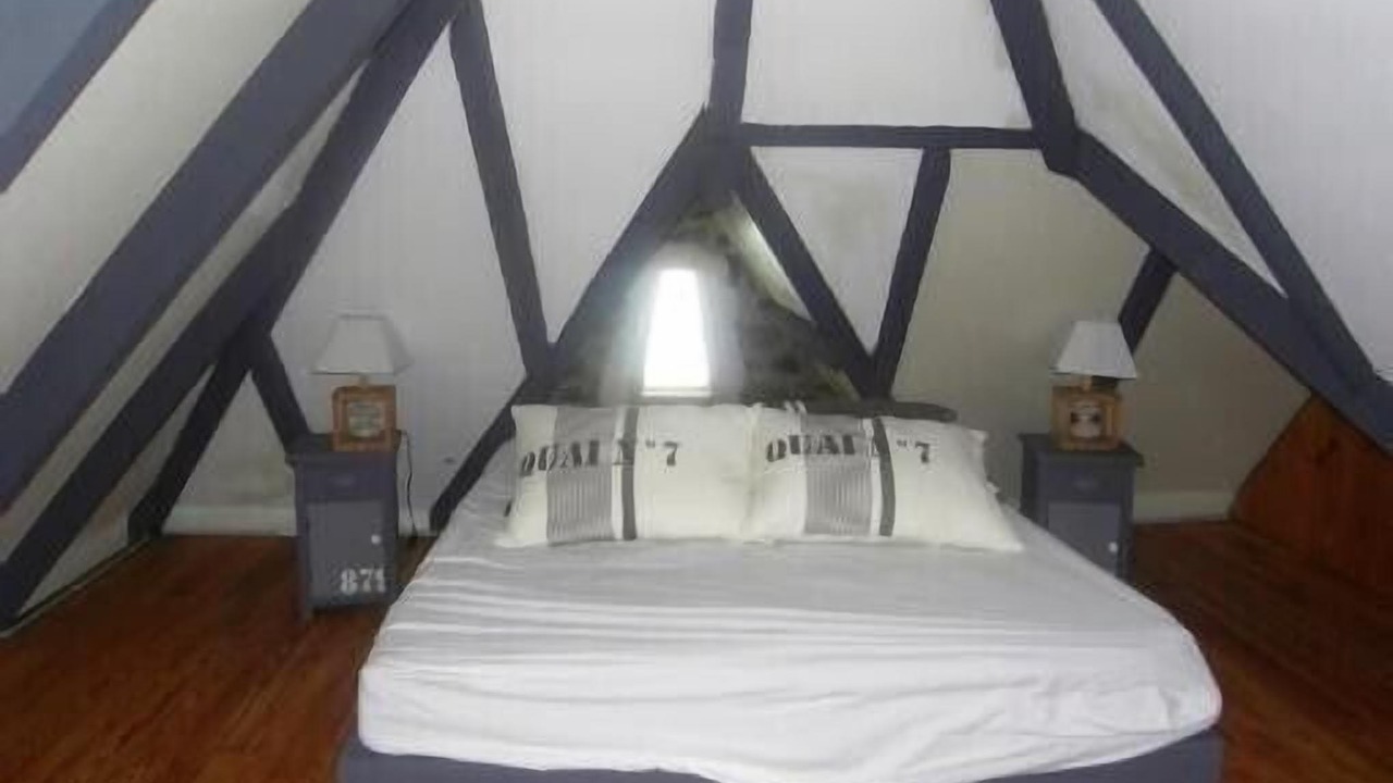 Photo of Bedroom in Carantec