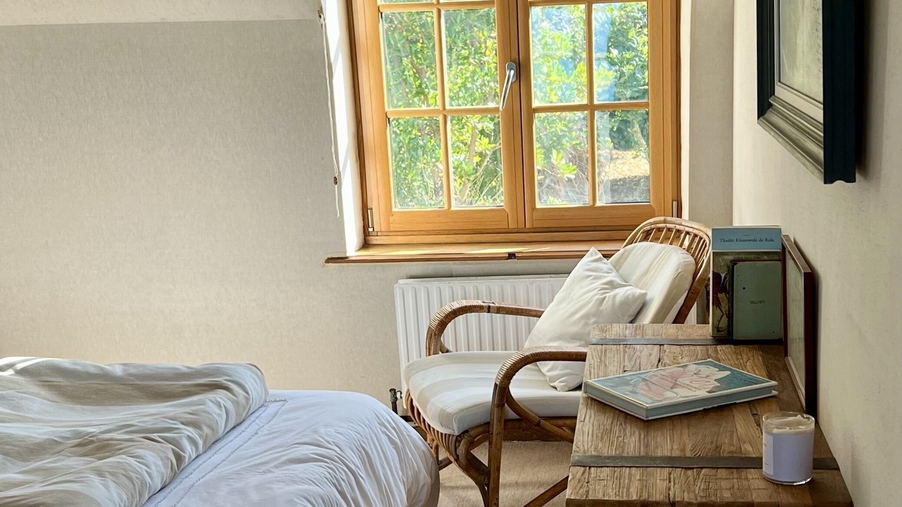 Photo of Bedroom in Carantec