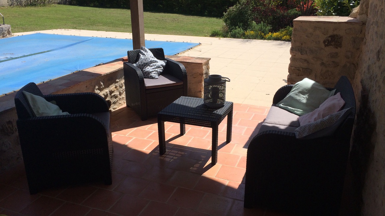 Photo of Patio Balcony in Paulhiac