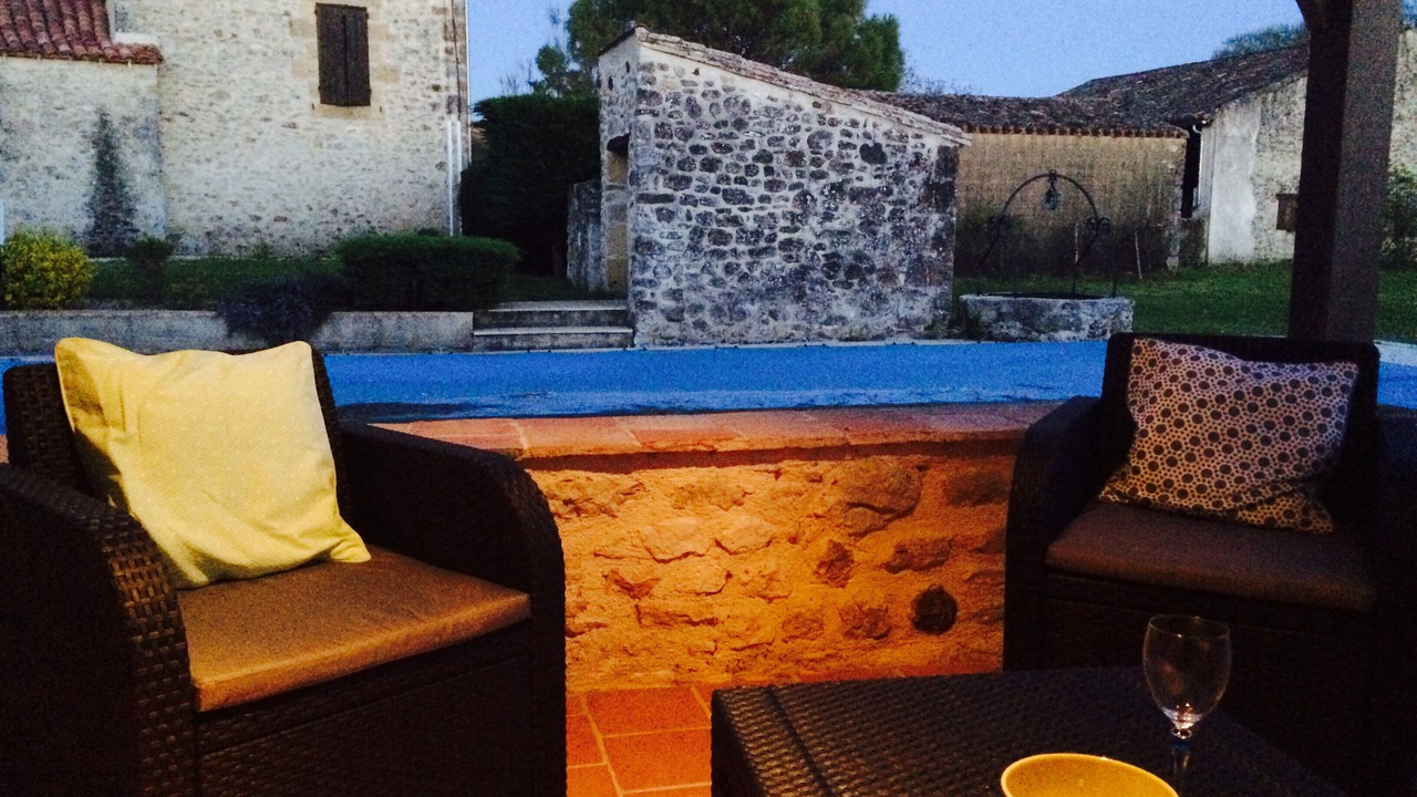 Photo of Patio Balcony in Paulhiac