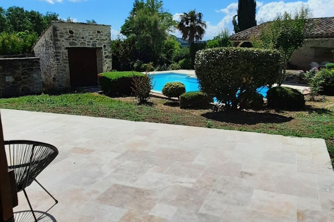 Photo of Patio Balcony in Paulhiac