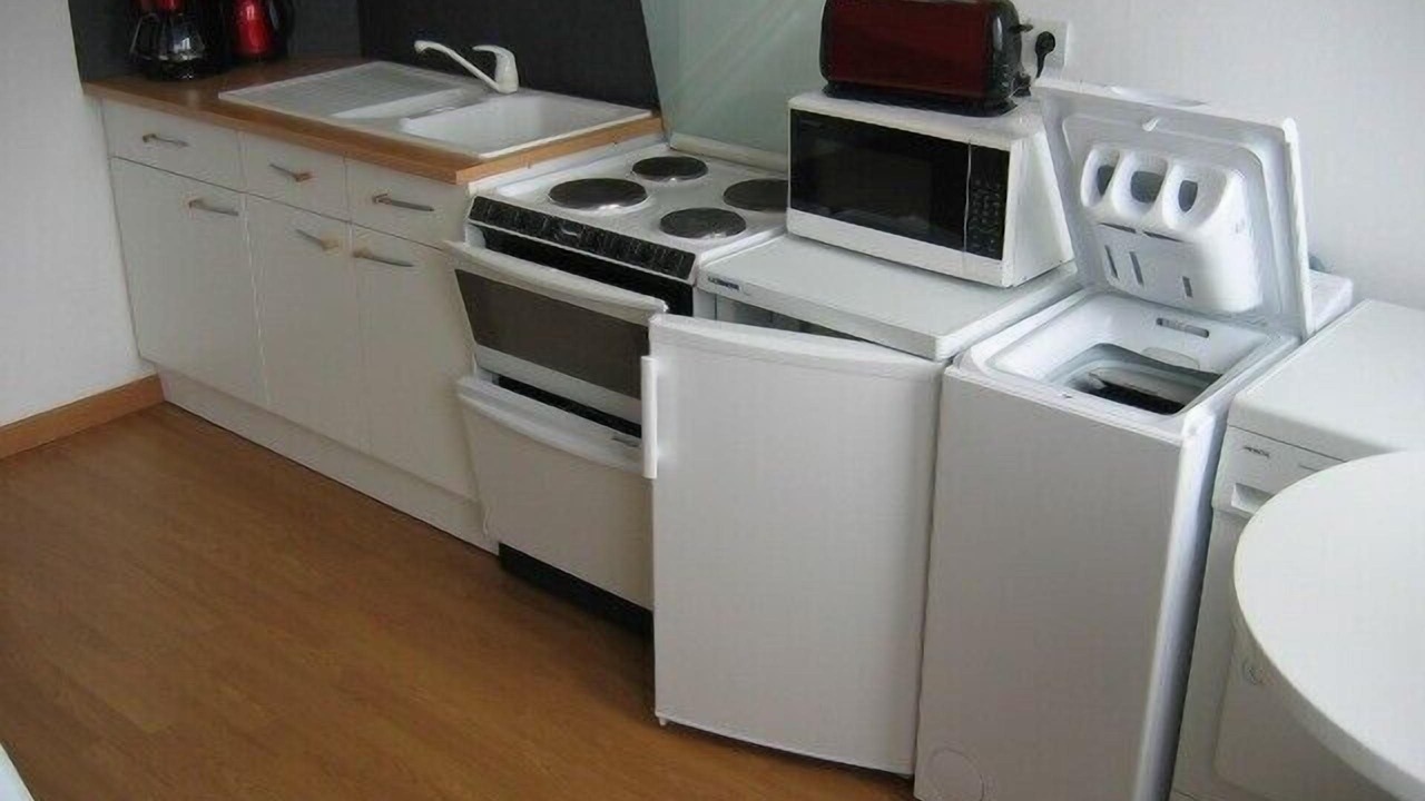 Photo of Kitchen in Saint-Valery-en-Caux