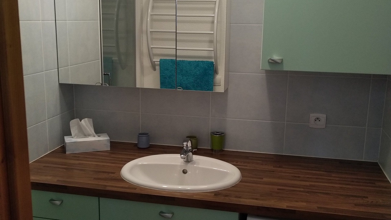 Photo of Bathroom in Saint-Etienne-en-Devoluy