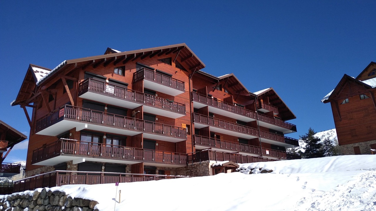 Photo of Outdoor in Saint-Etienne-en-Devoluy