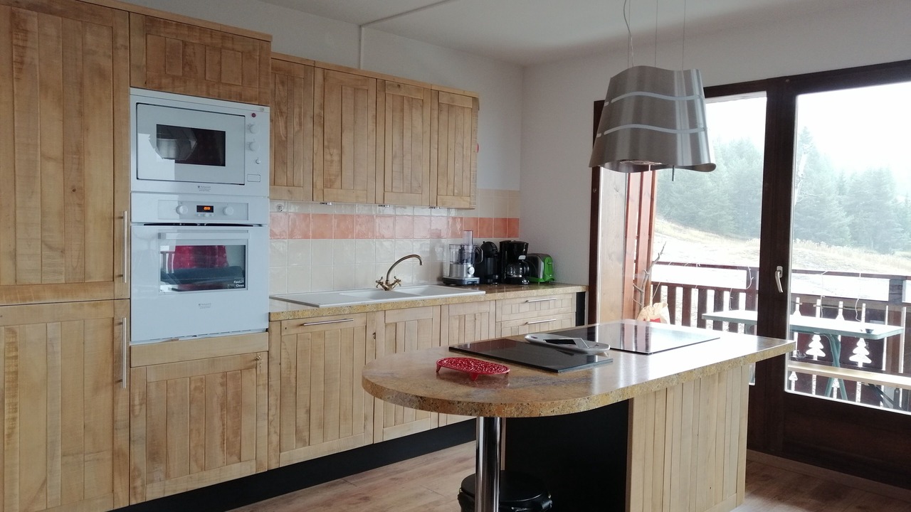 Photo of Kitchen in Saint-Etienne-en-Devoluy