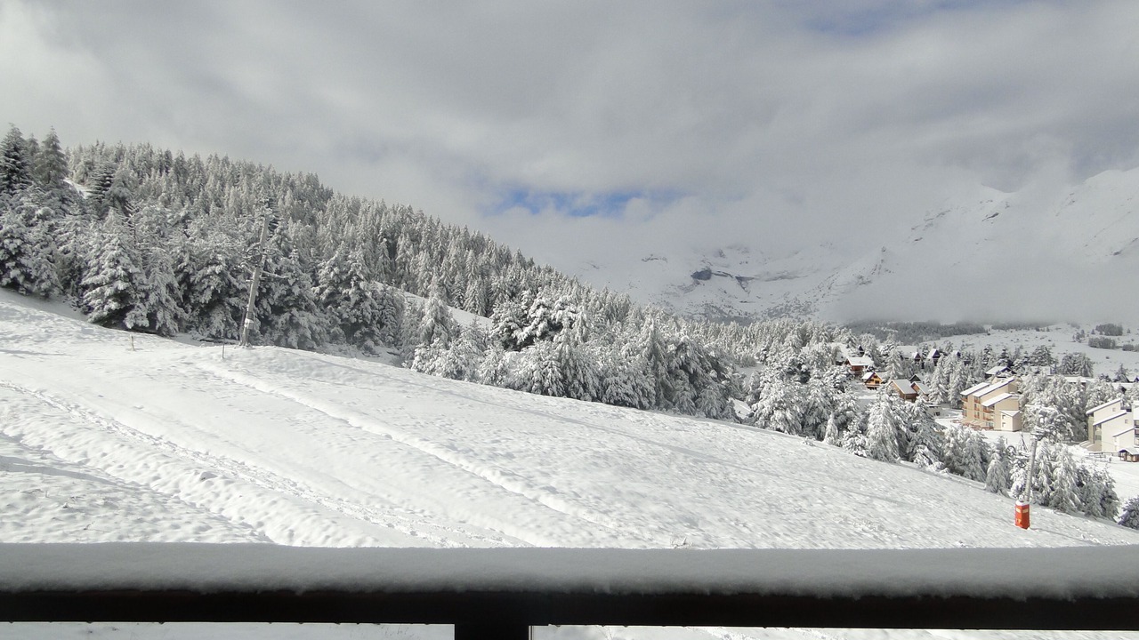 Photo of Patio Balcony in Saint-Etienne-en-Devoluy