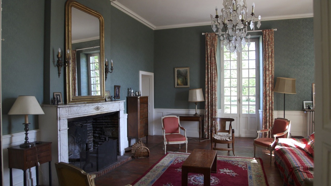 Photo of Livingroom in Villeneuve-sur-Lot
