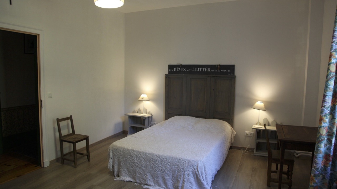 Photo of Bedroom in Villeneuve-sur-Lot