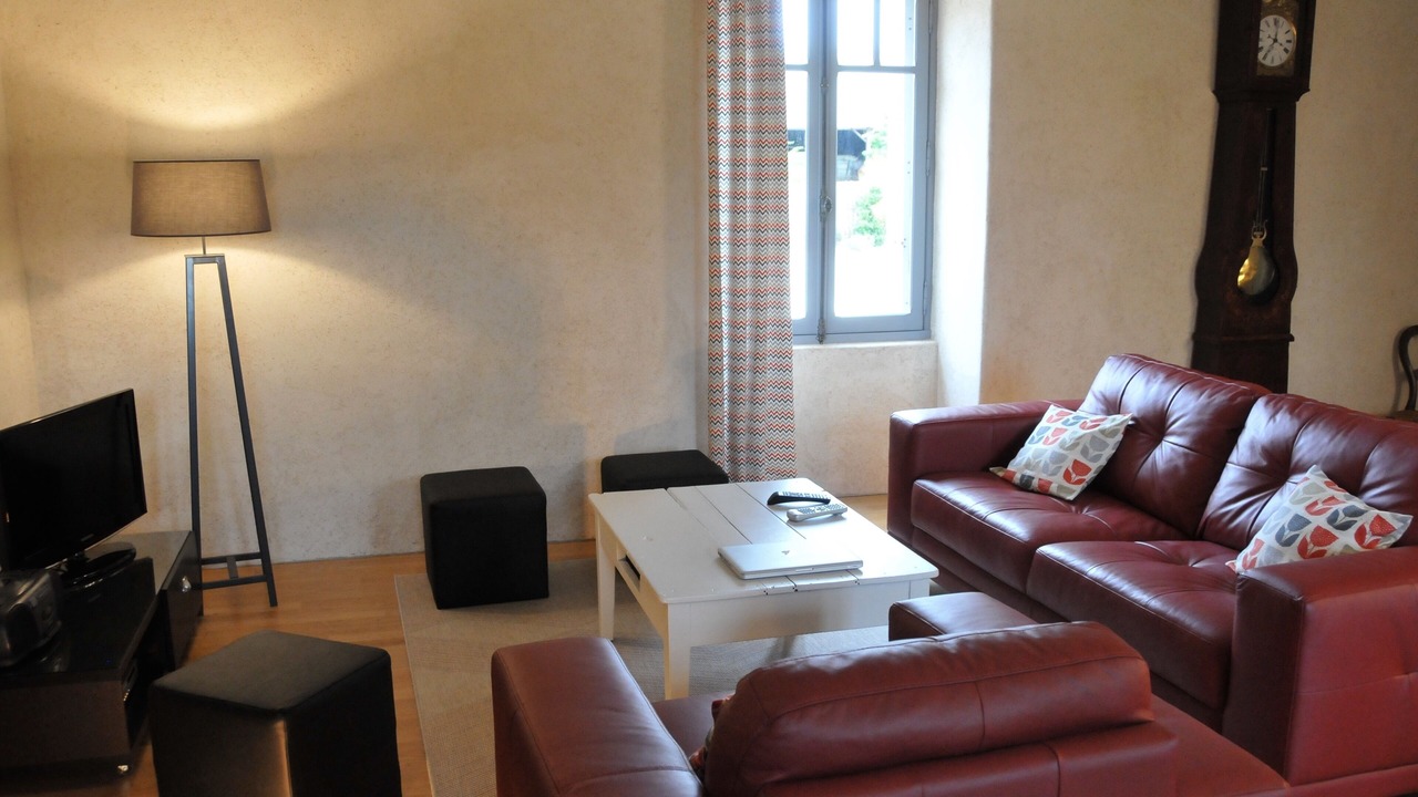 Photo of Livingroom in Assais-les-Jumeaux