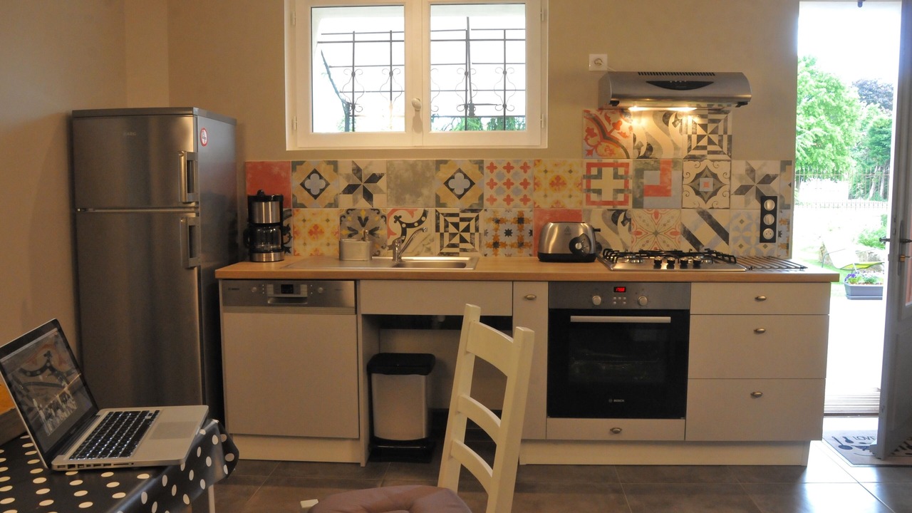 Photo of Kitchen in Assais-les-Jumeaux