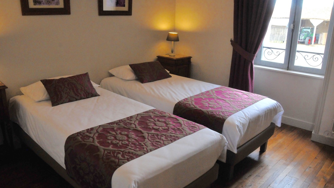 Photo of Bedroom in Assais-les-Jumeaux