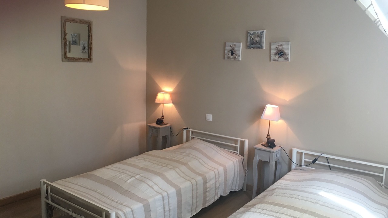 Photo of Bedroom in Belle-et-Houllefort