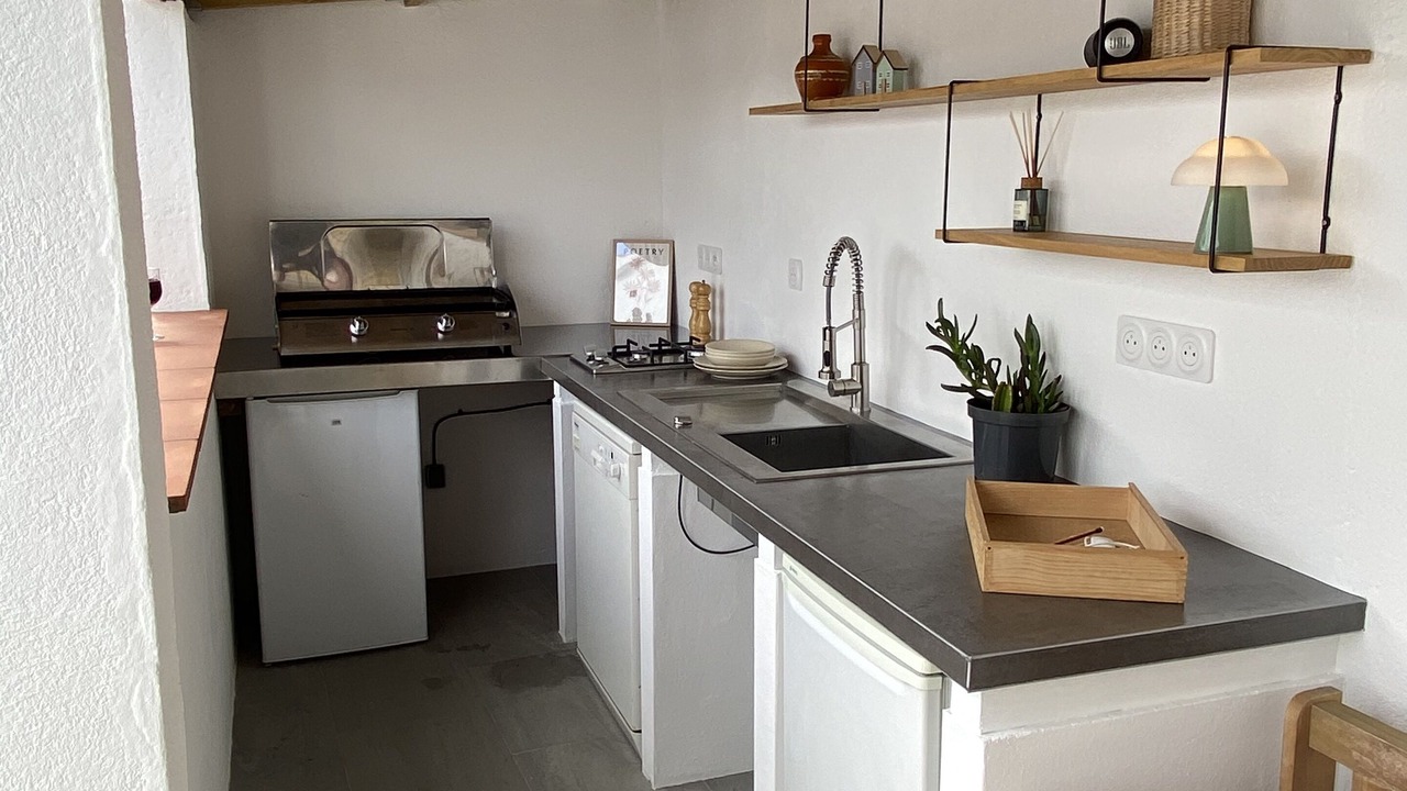 Photo of Kitchen in El Mas Bosca