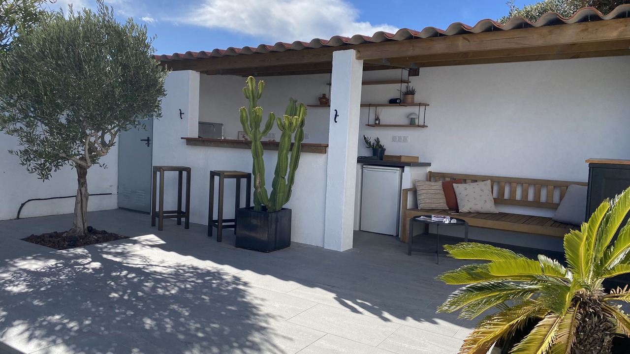 Photo of Patio Balcony in El Mas Bosca