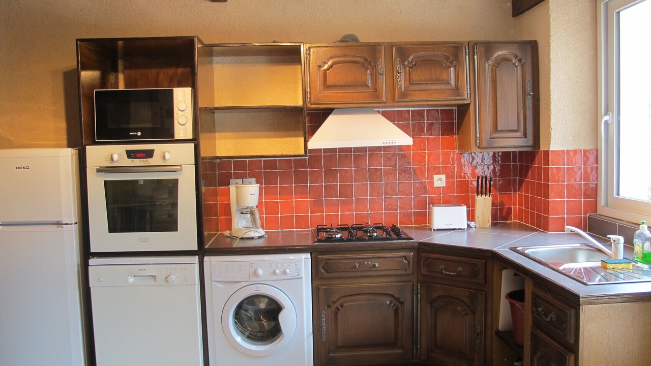 Photo of Kitchen in Moux-en-Morvan