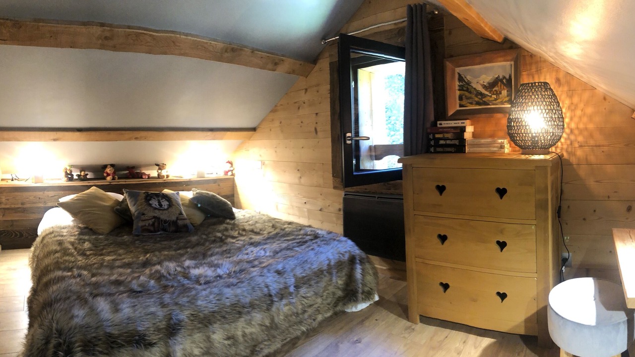 Photo of Bedroom in Pyrenees 2000