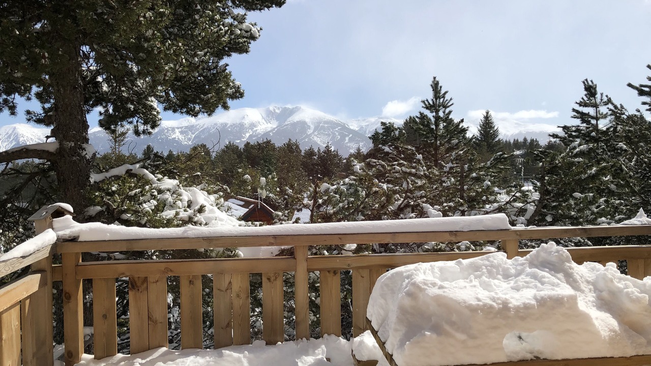 Photo of Outdoor in Pyrenees 2000