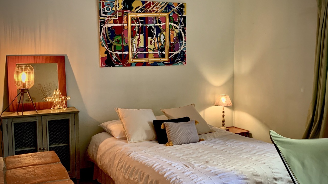 Photo of Bedroom in Montigny-sur-Loing