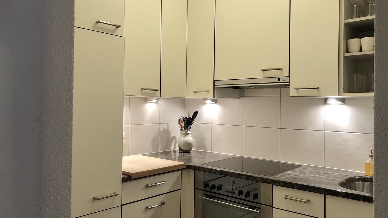 Photo of Kitchen in Old City of Bern