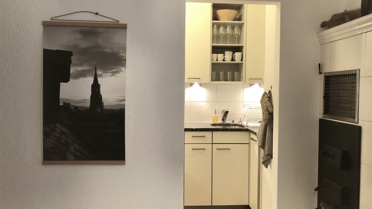 Photo of Kitchen in Old City of Bern