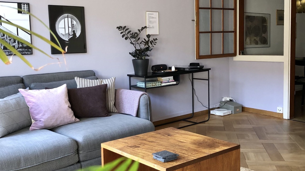 Photo of Livingroom in Old City of Bern