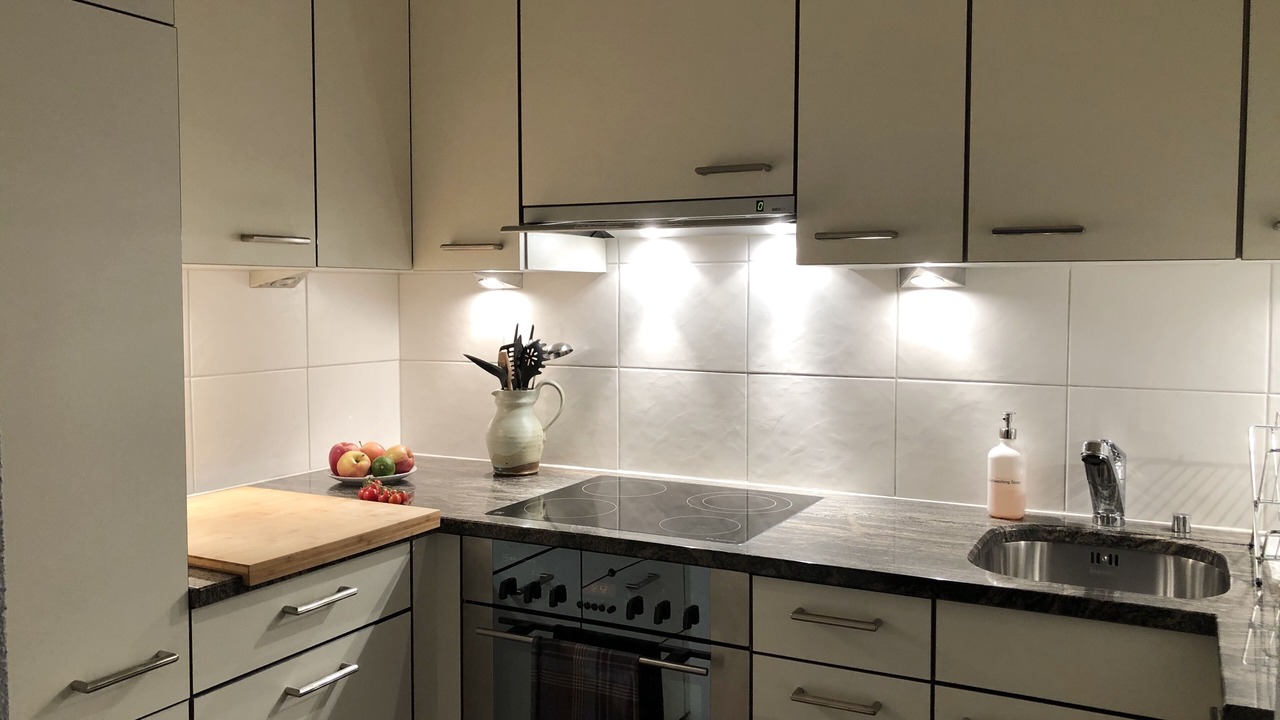 Photo of Kitchen in Old City of Bern