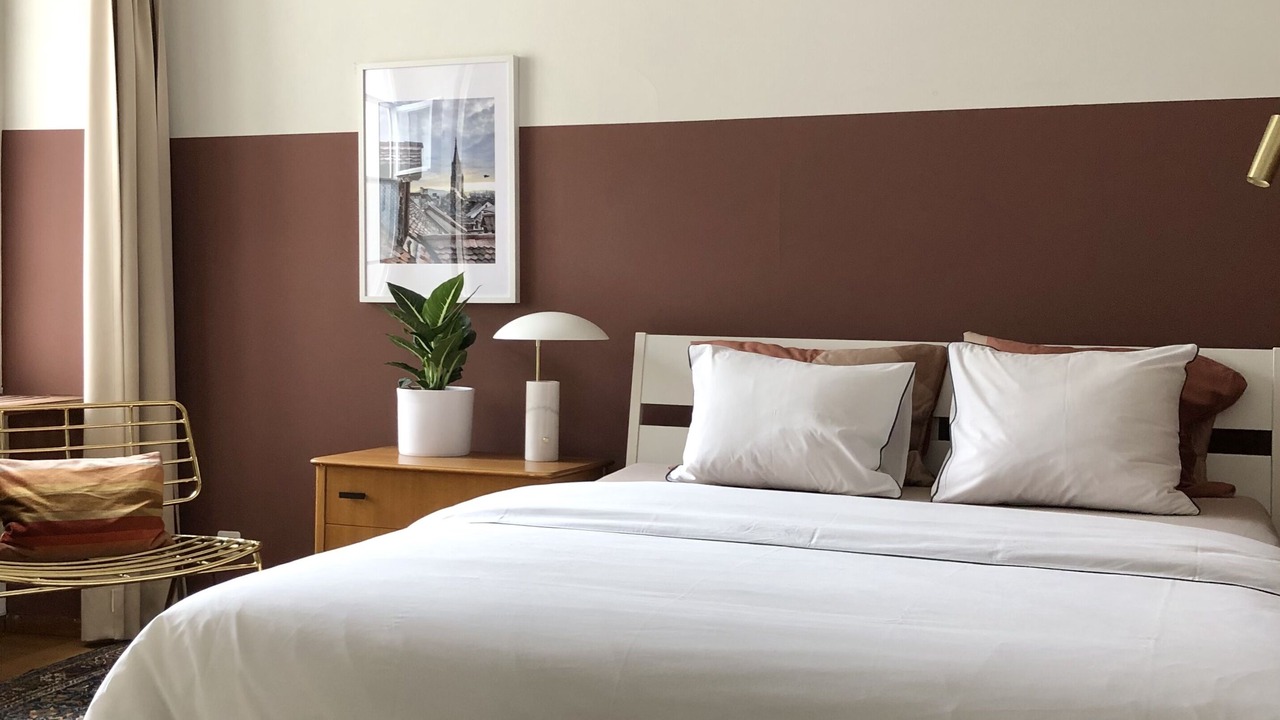 Photo of Bedroom in Old City of Bern