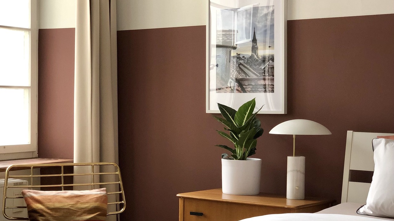 Photo of Bedroom in Old City of Bern