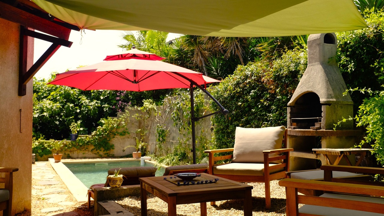 Photo of Patio Balcony in Le Cres