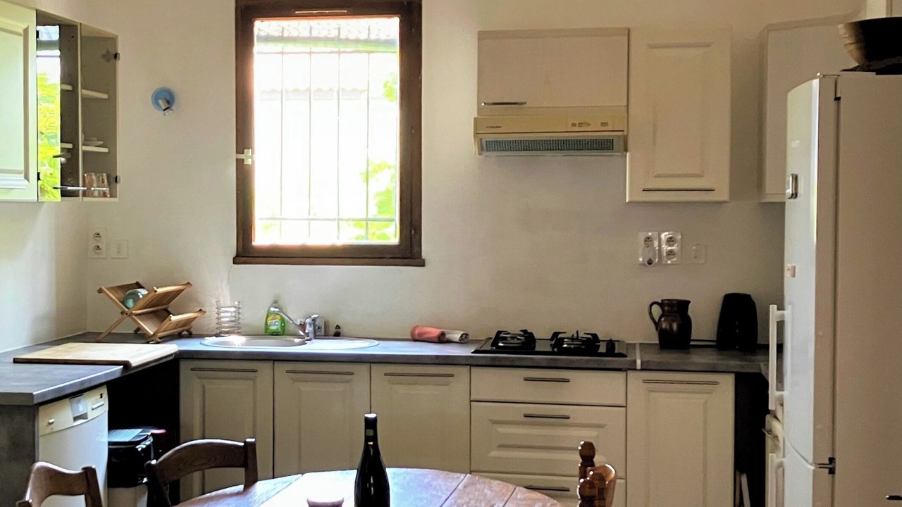 Photo of Kitchen in Le Cres