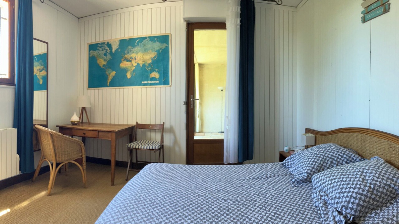 Photo of Bedroom in Le Cres
