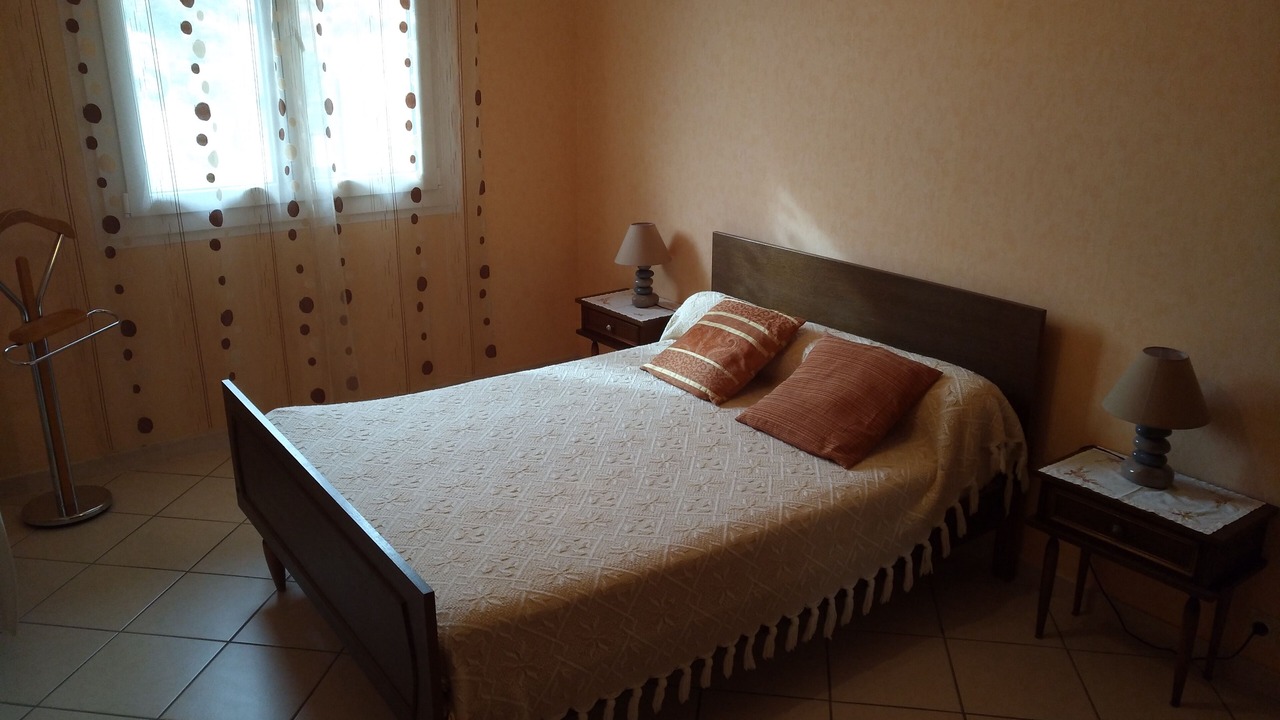 Photo of Bedroom in Sainte-Enimie