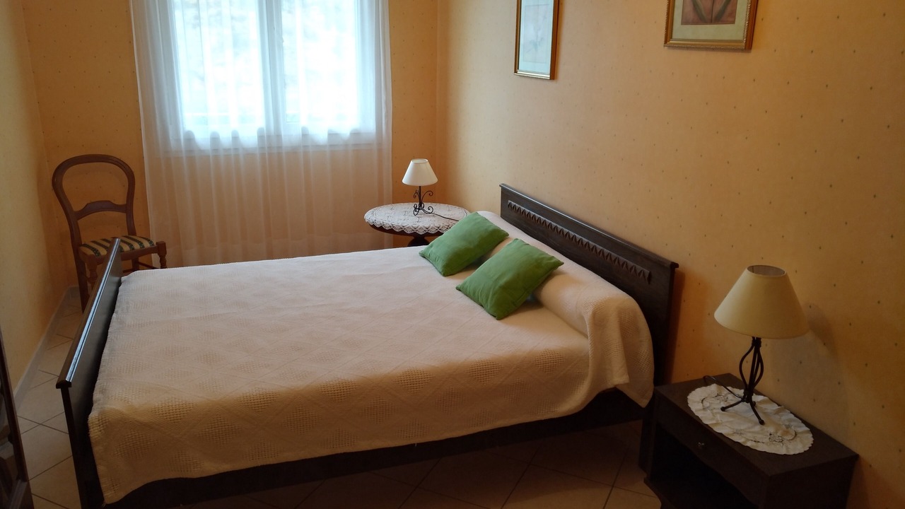 Photo of Bedroom in Sainte-Enimie