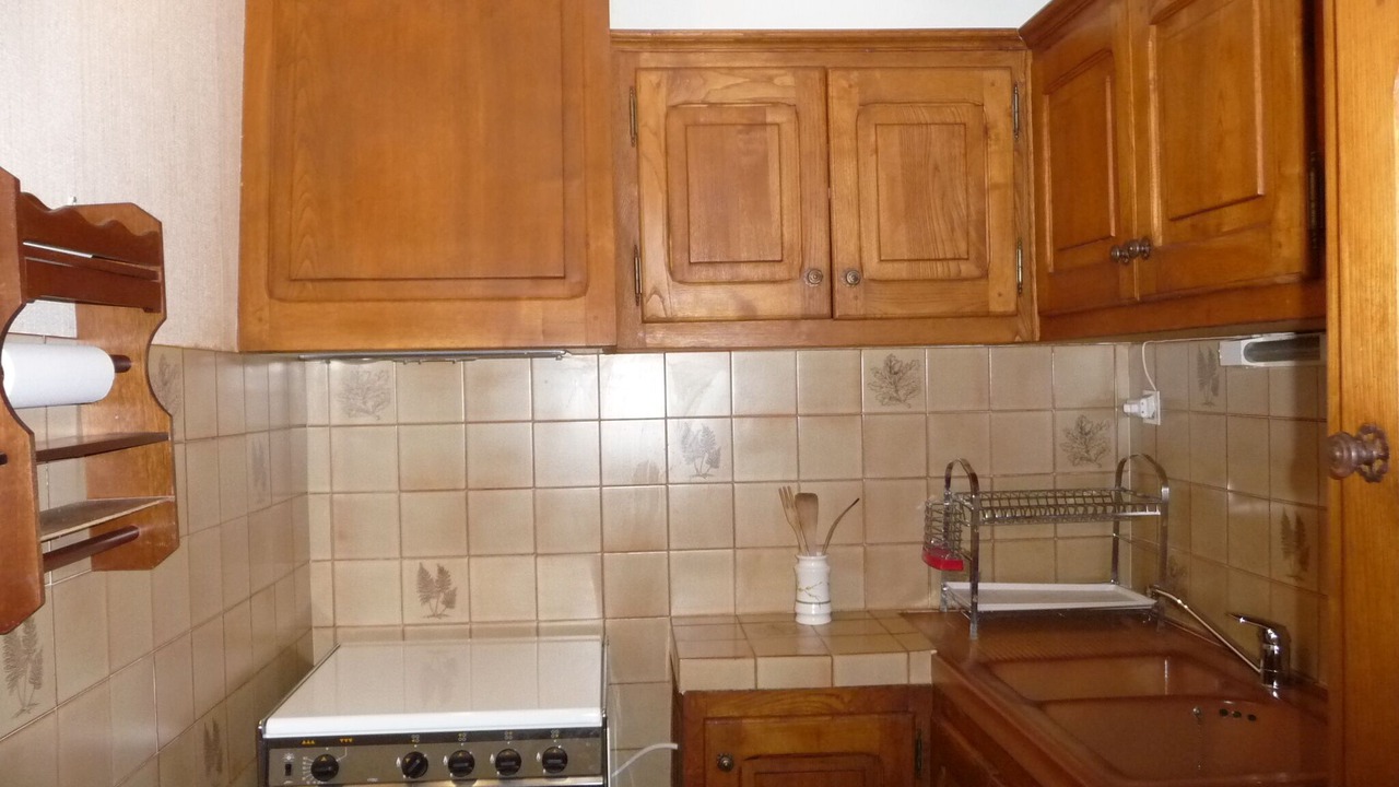 Photo of Kitchen in Sainte-Enimie