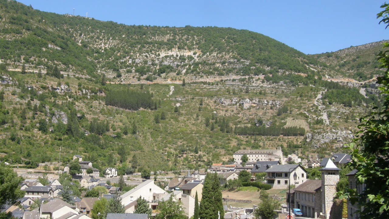 Photo of Outdoor in Sainte-Enimie