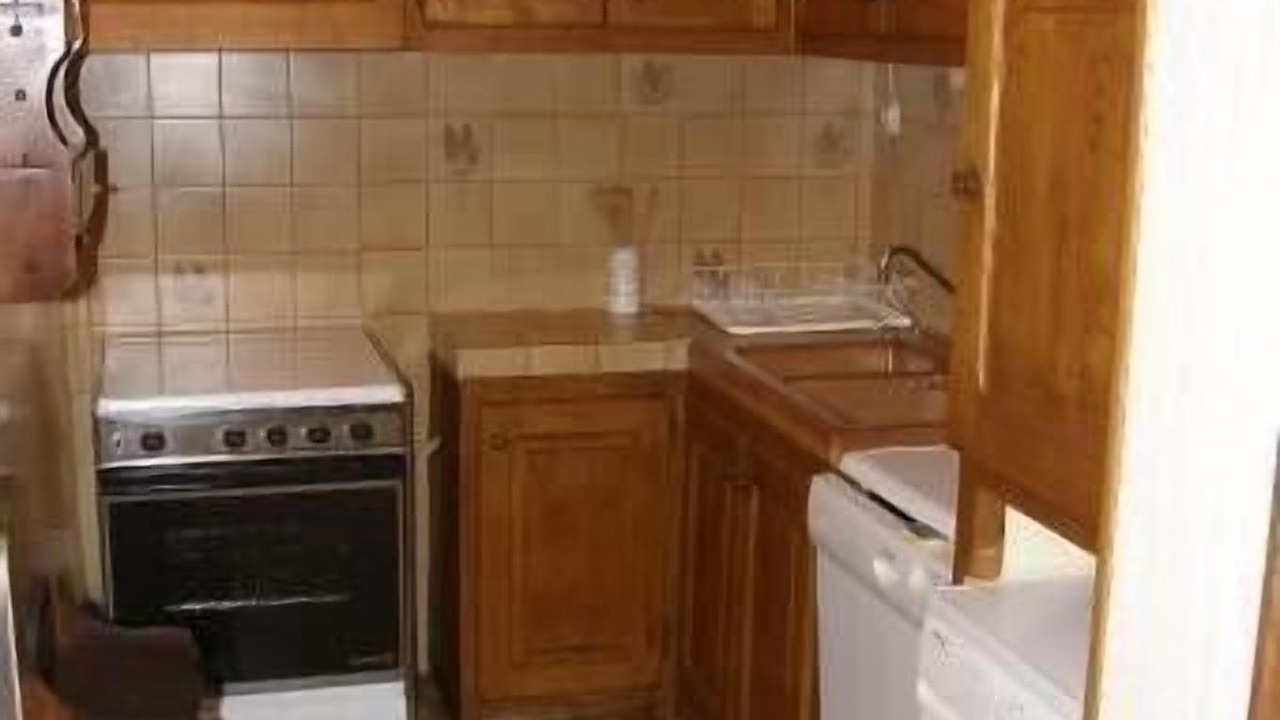 Photo of Kitchen in Sainte-Enimie