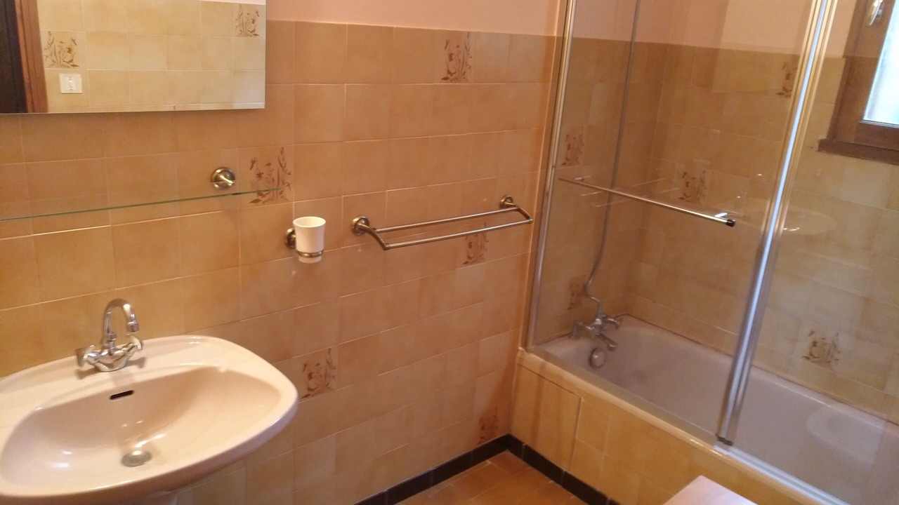 Photo of Bathroom in Sainte-Enimie